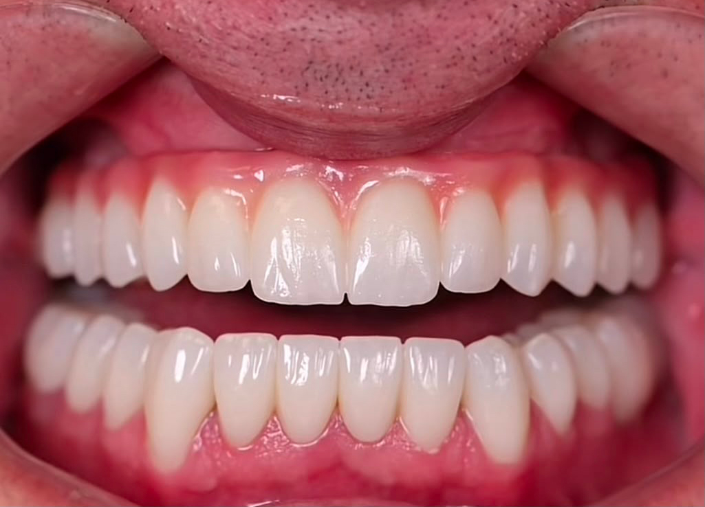 Prótese Protocolo — Oral Sin Modelo
